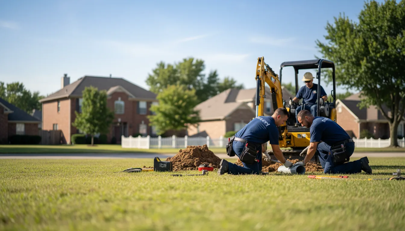 Water Heater Repair in Noble, IL near me